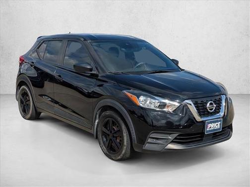 2020 Nissan Kicks S