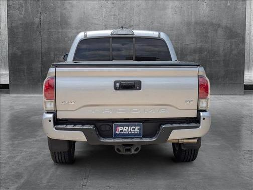 2016 Toyota Tacoma Limited