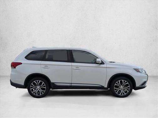 2018 Mitsubishi Outlander SE