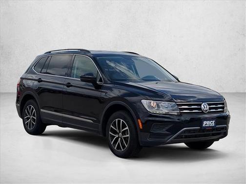 2021 Volkswagen Tiguan 2.0T SE