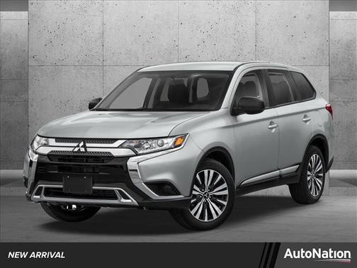 2020 Mitsubishi Outlander SEL