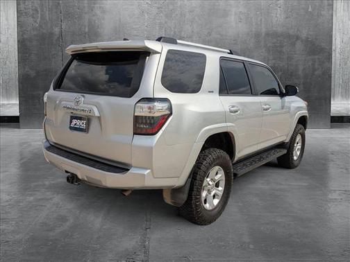 2020 Toyota 4Runner SR5 Premium