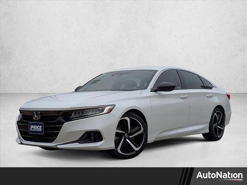 2022 Honda Accord Sport 1.5T