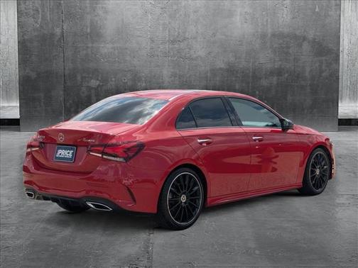 2019 Mercedes-Benz A-Class 4MATIC
