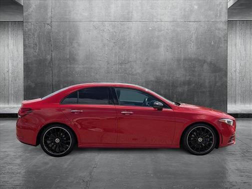 2019 Mercedes-Benz A-Class 4MATIC