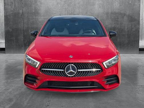 2019 Mercedes-Benz A-Class 4MATIC