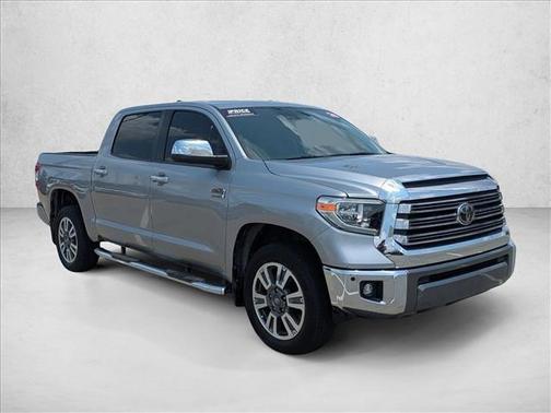 2020 Toyota Tundra 1794 Edition