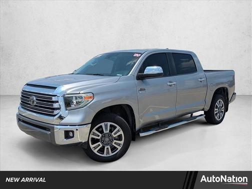 2020 Toyota Tundra 1794 Edition