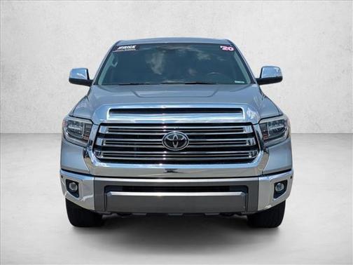2020 Toyota Tundra 1794 Edition