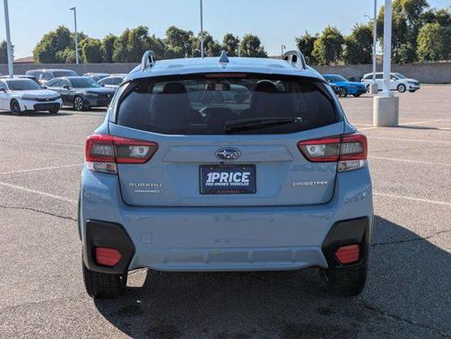 2021 Subaru Crosstrek Limited