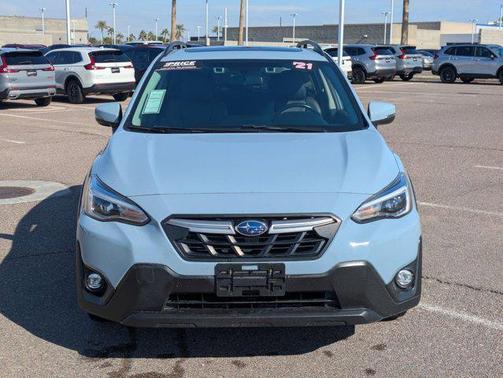2021 Subaru Crosstrek Limited