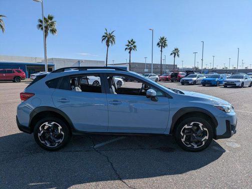 2021 Subaru Crosstrek Limited