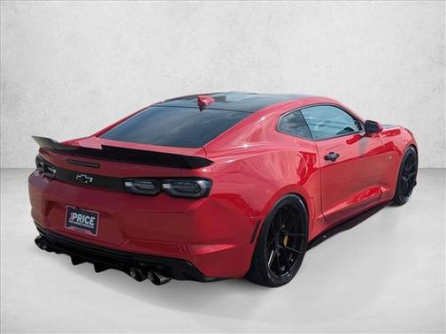 2019 Chevrolet Camaro 1LT