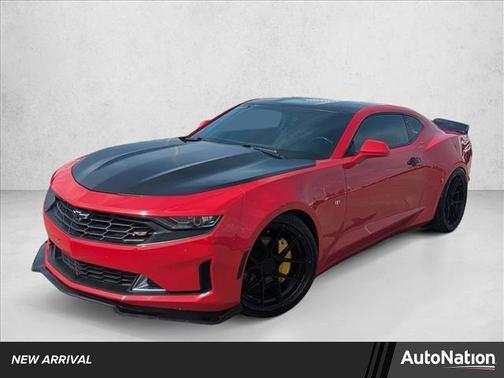 2019 Chevrolet Camaro 1LT