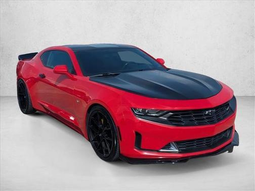 2019 Chevrolet Camaro 1LT
