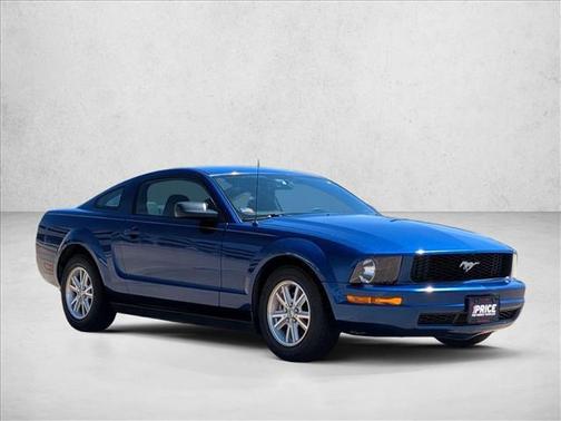 2006 Ford Mustang Base