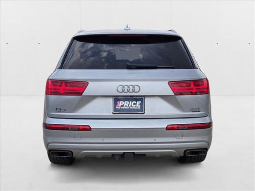 2018 Audi Q7 3.0T Prestige