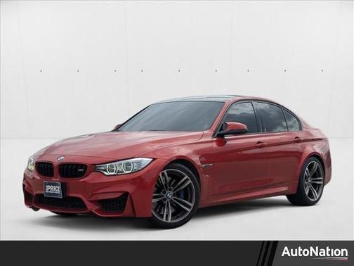 2016 BMW M3 Base