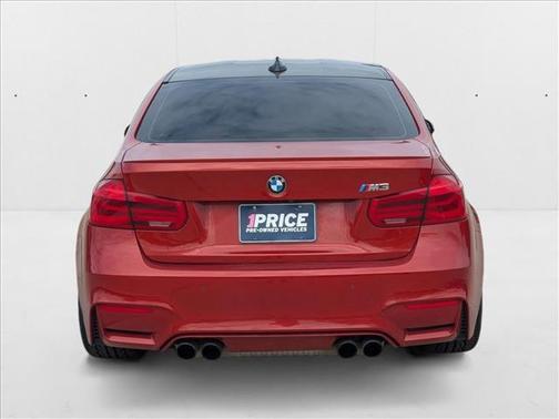 2016 BMW M3 Base