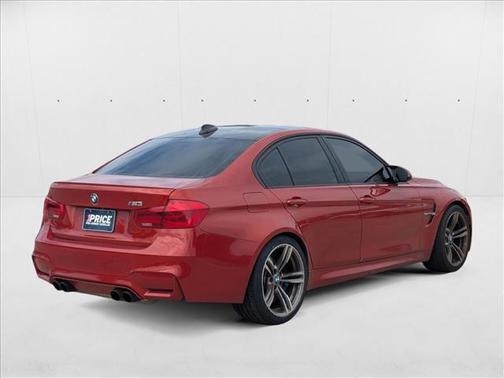 2016 BMW M3 Base