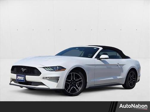 2019 Ford Mustang EcoBoost Premium