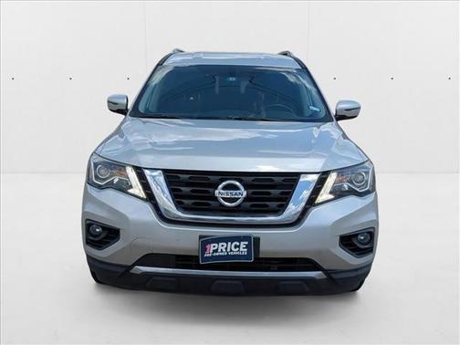 2019 Nissan Pathfinder SV