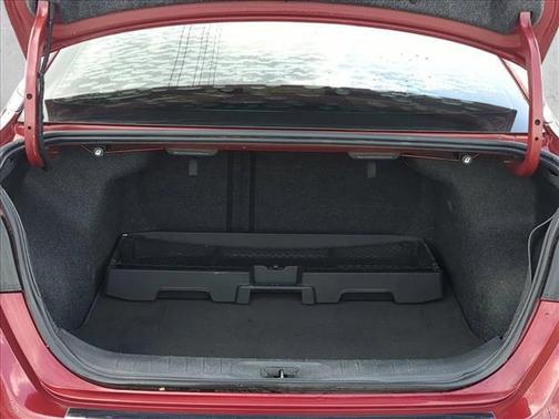 Scarlet Ember Tintcoat 2022 Nissan Altima SR FWD