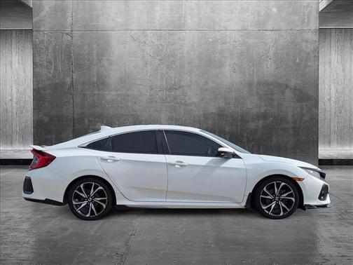 2018 Honda Civic Si