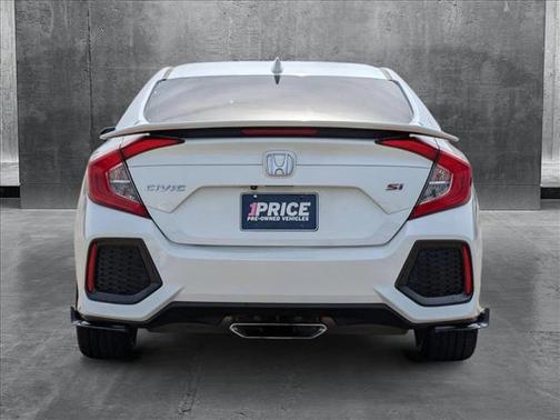 2018 Honda Civic Si
