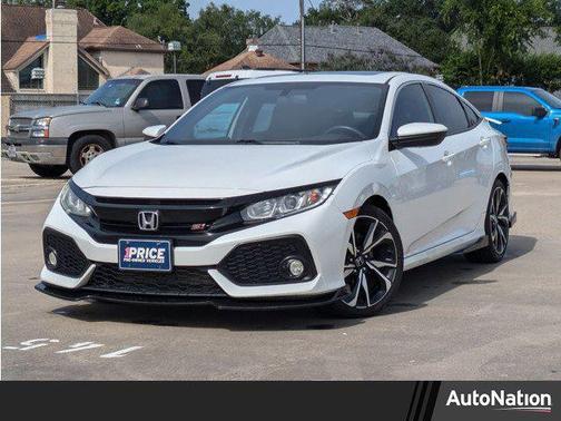 2018 Honda Civic Si