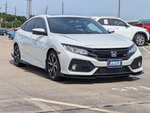 2018 Honda Civic Si
