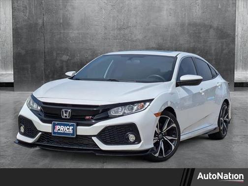 2018 Honda Civic Si
