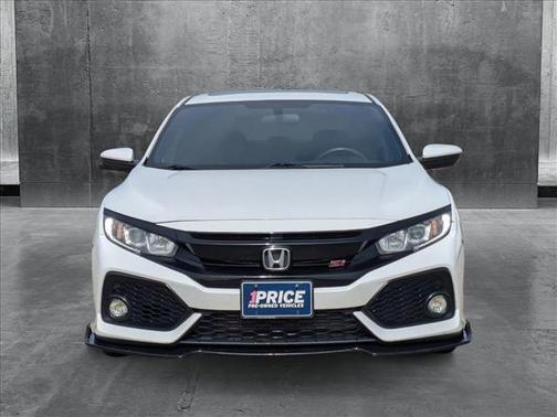 2018 Honda Civic Si