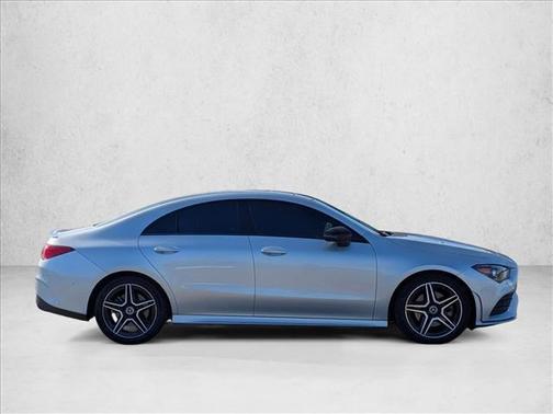 2021 Mercedes-Benz CLA 250 4MATIC
