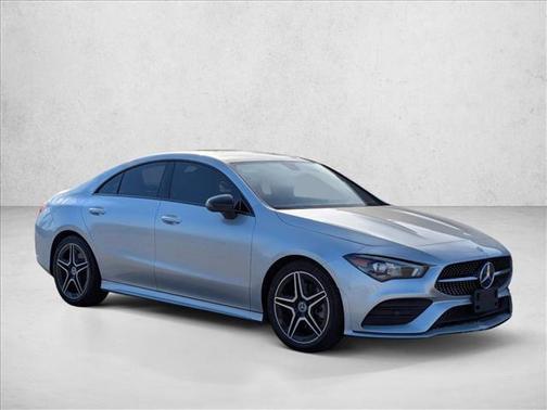 2021 Mercedes-Benz CLA 250 4MATIC