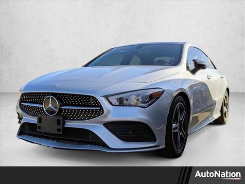 2021 Mercedes-Benz CLA 250 4MATIC