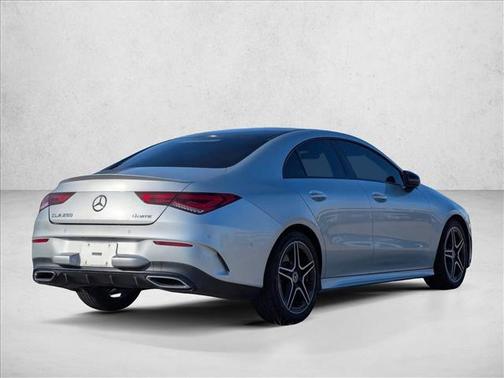 2021 Mercedes-Benz CLA 250 4MATIC