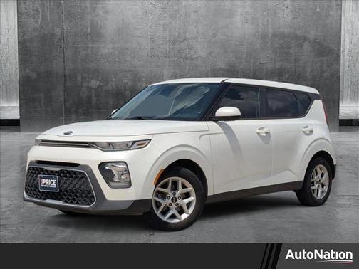 2020 Kia Soul S