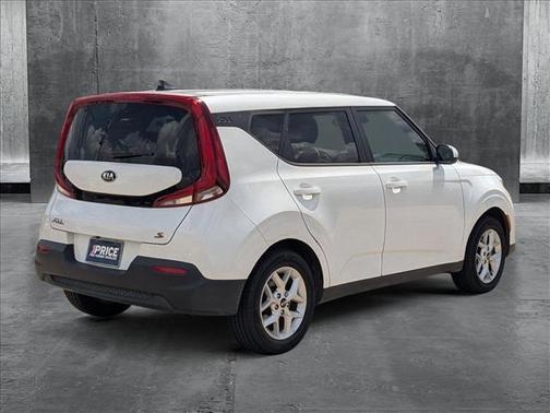 2020 Kia Soul S