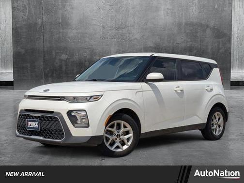 2020 Kia Soul S