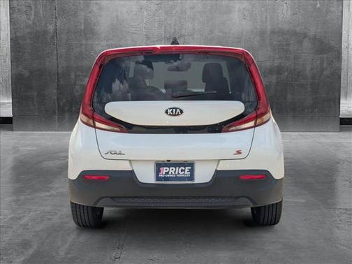 2020 Kia Soul S