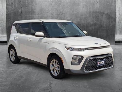 2020 Kia Soul S