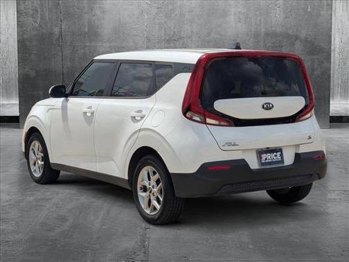2020 Kia Soul S