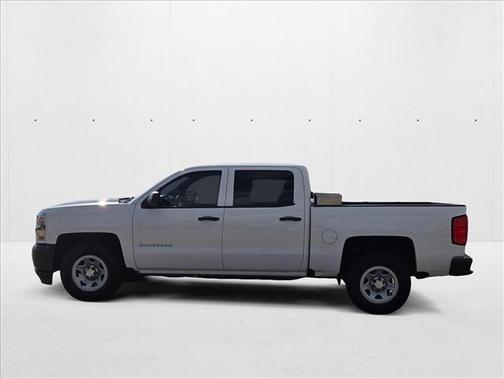2018 Chevrolet Silverado 1500 WT