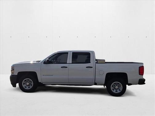 2018 Chevrolet Silverado 1500 WT