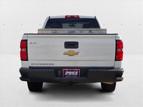 2018 Chevrolet Silverado 1500 WT