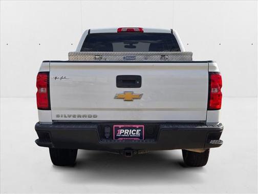 2018 Chevrolet Silverado 1500 WT