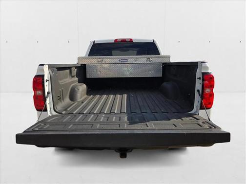 2018 Chevrolet Silverado 1500 WT