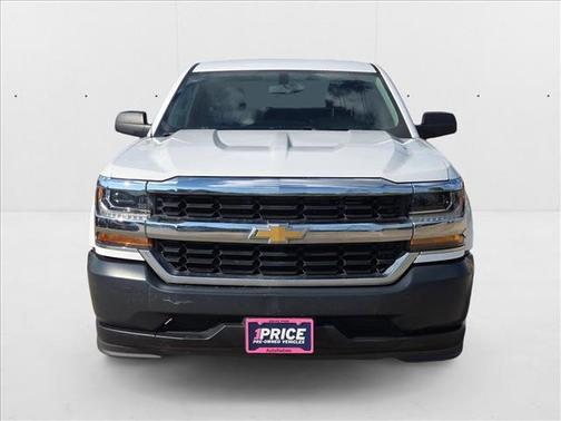 2018 Chevrolet Silverado 1500 WT