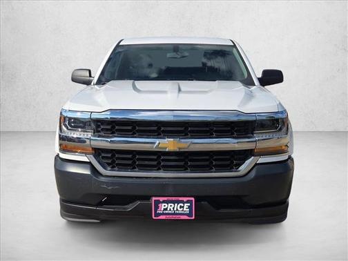 2018 Chevrolet Silverado 1500 WT